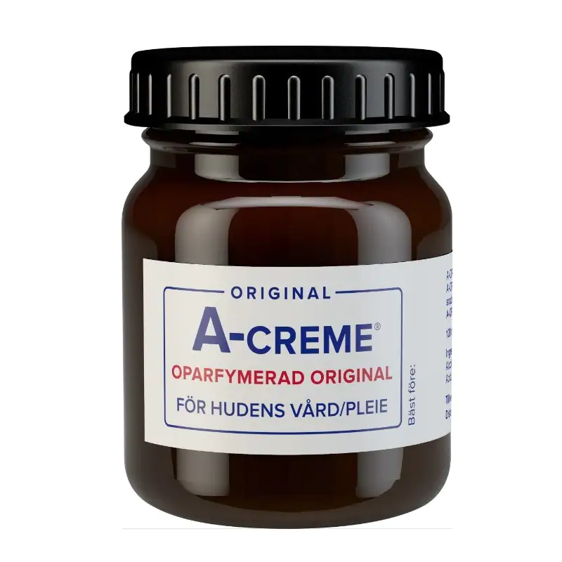 A-Creme Original Skin Moisturiser Unscented 120 g